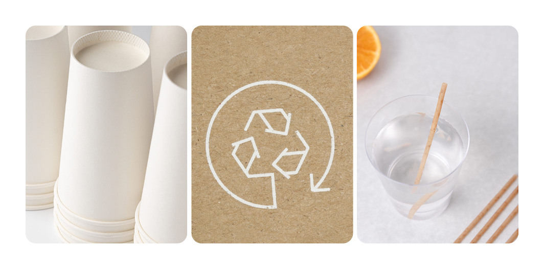 Compostable Vs Recyclable Vs Biodegradable