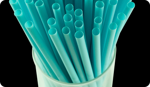 PLA Straws