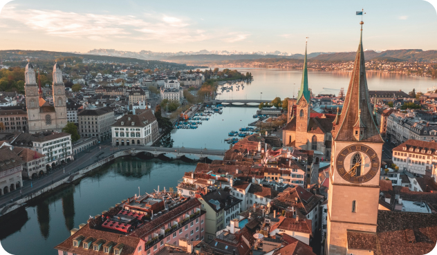 Zurich Switzerland