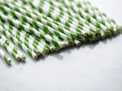 How Are Agave Straws Made?