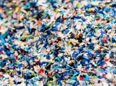 Microplastics