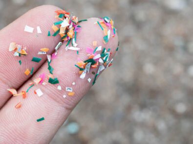 Types of microplastics primary vs secondary