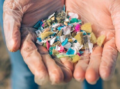 How to Avoid Microplastics