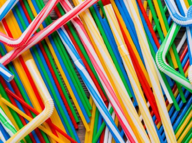 Are compostable straws better than plastic straws
