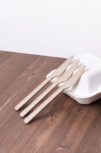 Upcycled Agave Knives - 1,000 Count | Greenprint