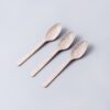 Natural Agave Spoons 3
