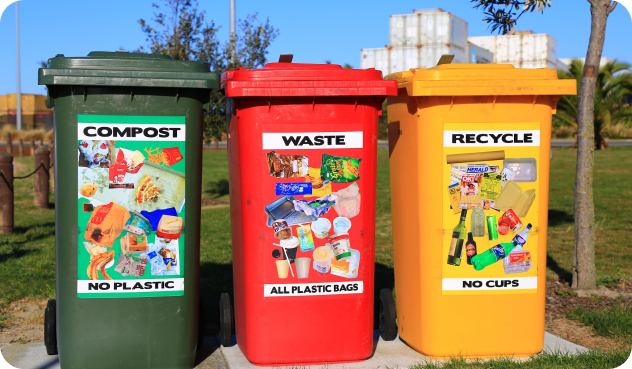 Tips to Minimize Waste Reduce Reuse Recycle