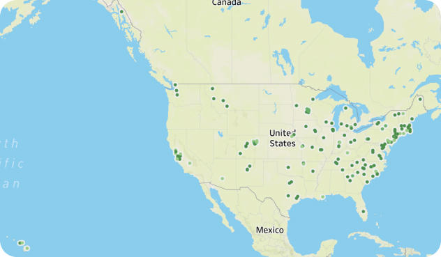 Map Сomposting programs