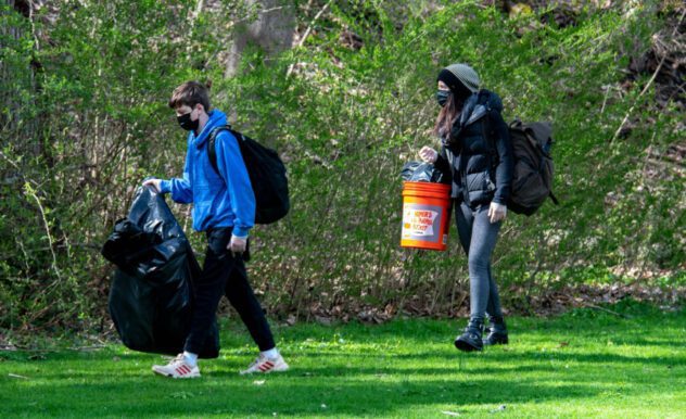 Tips for Organizing a Community Cleanup