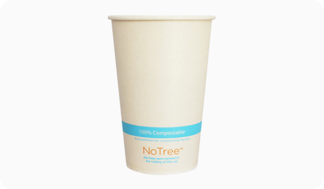 World Centric Compostable Cups