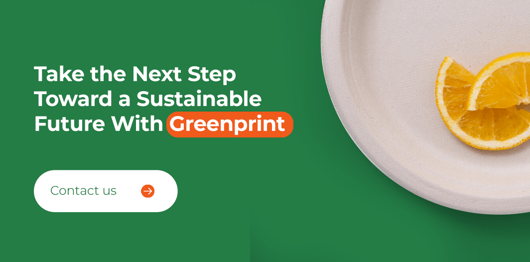 Take the Next Step Toward a Sustainable Future With Greenprint