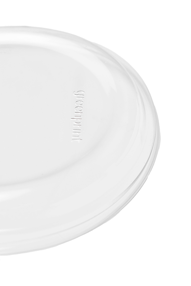 Compostable 9" Plate Lid | greenprint