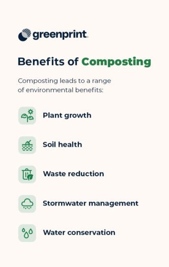 Compostable vs. Recyclable vs. Biodegradable (Infographic)