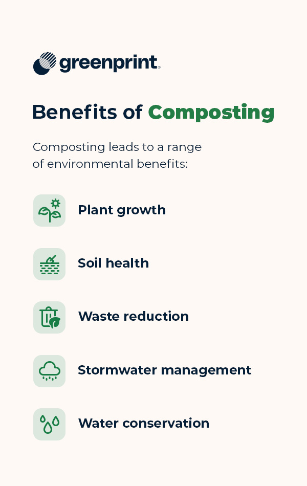 Benefits of Composting Pinterest