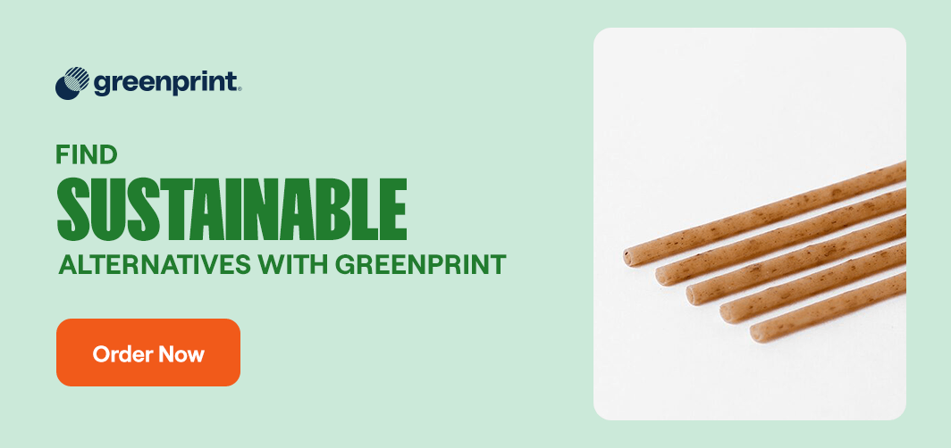 Find Sustainable Alternatives With Greenprint 