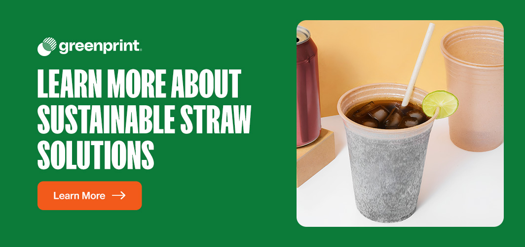 Learn More About Sustainable Straw Solutions