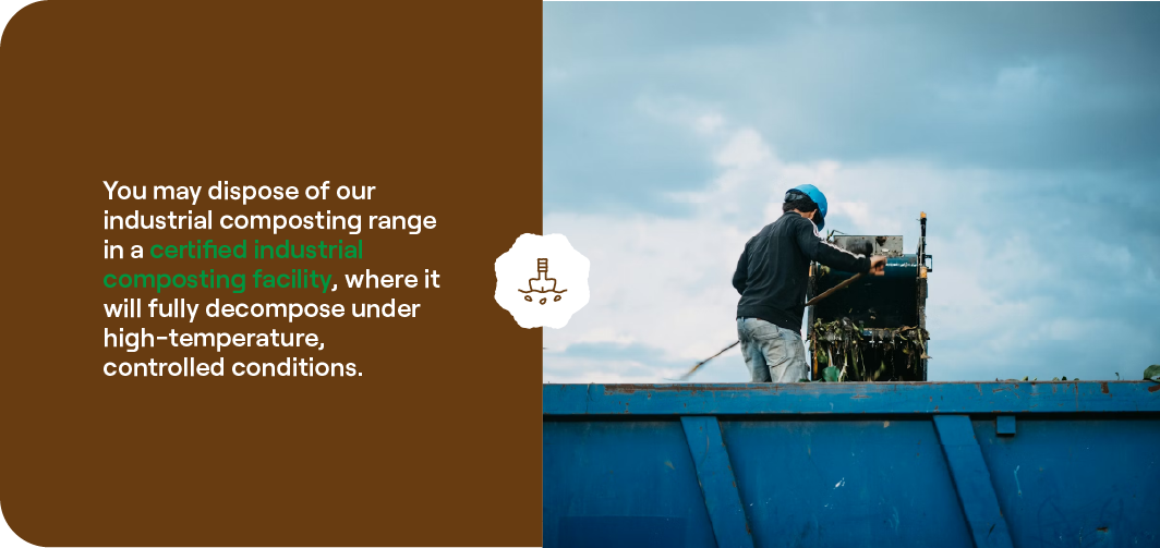 Industrial Composting