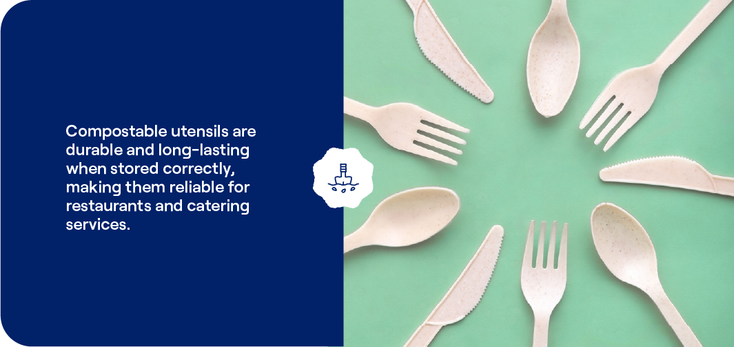 Compostable Utensils