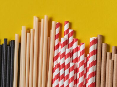 Types of Straws