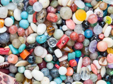 How microplastics enter the food chain