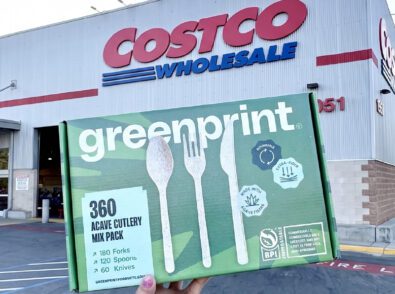 Costco US Compostable Cutlery Mix Pack