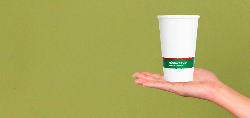 Greenprint Hot and Cold Compostable Cups