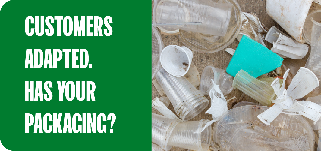 Businesses adapt their packaging to Maryland single-use plastic regulations