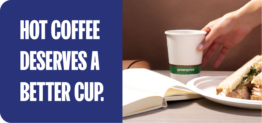 Why single-use foam cups are not made for washing and reuse