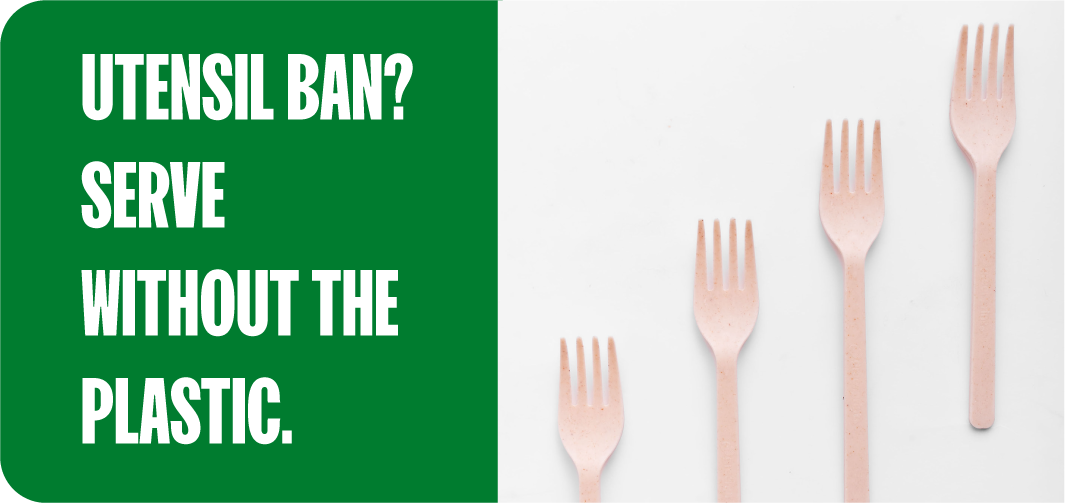 Hawaii County foam ban and certified compostable foodware rules