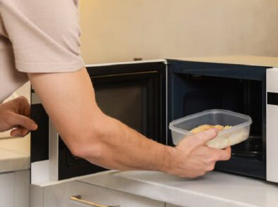 Is It Safe to Microwave Plastic Containers What Heat Does to Plastic